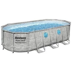 BESTWAY Power Steel Swim Vista Piscine Hors Sol Ovale, 549 X 274 X 122 Cm 56716 -Bestway Boutique bestway 56716 2 800x800 1