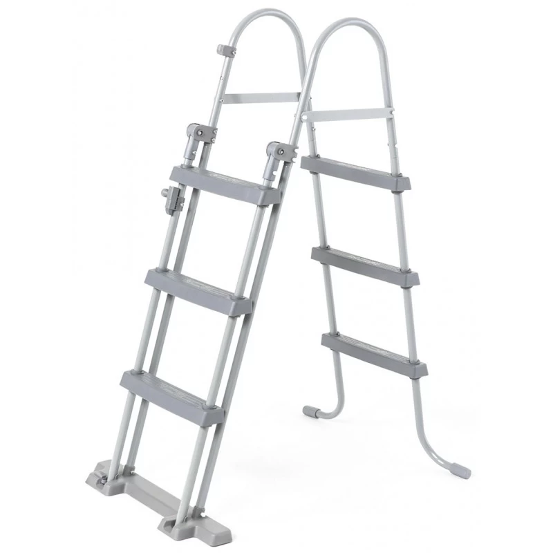 BESTWAY Power Steel Piscine Hors Sol Rectangulaire Effet Rotin, 404 X 201 X 100 Cm 56721 8 BESTWAY Power Steel Piscine Hors Sol Rectangulaire Effet Rotin, 404 X 201 X 100 Cm 56721 – Image 8