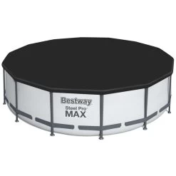 BESTWAY Steel Pro Max Piscine Hors Sol Ronde, 427 X 107 Cm 56950 14 BESTWAY Steel Pro Max Piscine Hors Sol Ronde, 427 X 107 Cm 56950 -Bestway Boutique bestway 56950 1 800x800 1