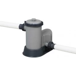 BESTWAY Power Steel Swim Vista Piscine Hors Sol Ronde Effet Bois, 549 X 122 Cm 56977 -Bestway Boutique bestway 56977 5 800x800 1