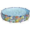 BESTWAY Steel Pro Piscine Hors Sol Ronde, 305 X 66 Cm 56985