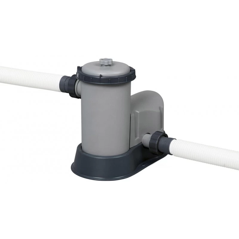 BESTWAY Power Steel Piscine Hors Sol Rectangulaire Effet Rotin, 549 X 274 X 122 Cm 56998 5 BESTWAY Power Steel Piscine Hors Sol Rectangulaire Effet Rotin, 549 X 274 X 122 Cm 56998 – Image 5