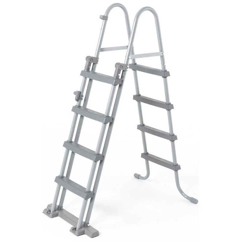 BESTWAY Power Steel Piscine Hors Sol Rectangulaire Effet Rotin, 549 X 274 X 122 Cm 56998 4 BESTWAY Power Steel Piscine Hors Sol Rectangulaire Effet Rotin, 549 X 274 X 122 Cm 56998 – Image 4