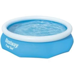 BESTWAY Fast Set Piscine Hors Sol, 305 X 76 Cm 57266