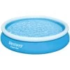 BESTWAY Fast Set Piscine Hors Sol Ronde, 366 X 76 Cm 57273