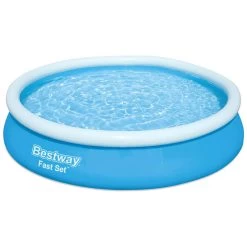 BESTWAY Fast Set Piscine Hors Sol, 366 X 76 Cm, Avec Pompe 57274 -Bestway Boutique bestway 57274 3 800x800 1