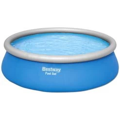 BESTWAY Fast Set Piscine Hors Sol, 457 X 122 Cm, Avec Pompe 57289 -Bestway Boutique bestway 57289 6 800x800 1