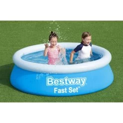 BESTWAY Fast Set Piscine Hors Sol Ronde, 183 X 51 Cm 57392 -Bestway Boutique bestway 57392 1 800x800 1