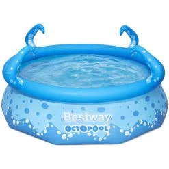 BESTWAY Octopool Piscine Hors Sol Ronde, 274 X 76 Cm 57397
