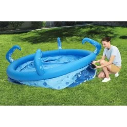 BESTWAY Octopool Piscine Hors Sol Ronde, 274 X 76 Cm 57397 10 BESTWAY Octopool Piscine Hors Sol Ronde, 274 X 76 Cm 57397 -Bestway Boutique bestway 57397B 3 800x800 1