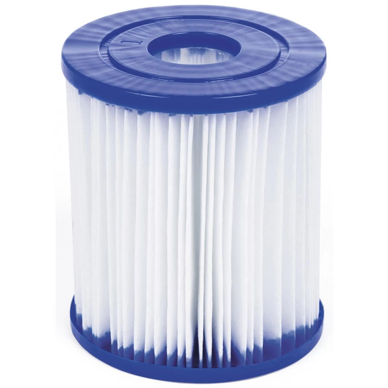 BESTWAY Fast Set Piscine Hors Sol Ronde Effet Rotin, 366 X 76 Cm, Avec Pompe 57445 5 BESTWAY Fast Set Piscine Hors Sol Ronde Effet Rotin, 366 X 76 Cm, Avec Pompe 57445 – Image 5