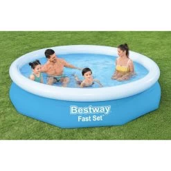 BESTWAY Fast Set Piscine Hors Sol Ronde, 305 X 66 Cm 57456 -Bestway Boutique bestway 57456 2 800x800 1