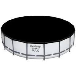 BESTWAY Bâche 4 Saisons 549 Cm De Diametre 58039