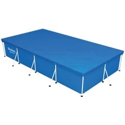 BESTWAY Couverture De Piscine 400 X 211 Cm, Bleu 58107 -Bestway Boutique bestway 58107 3 800x800 1