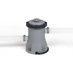 BESTWAY Flowclear Filtre A Cartouche 1,249 M3/h - 16 W Cartouche Type I 58381