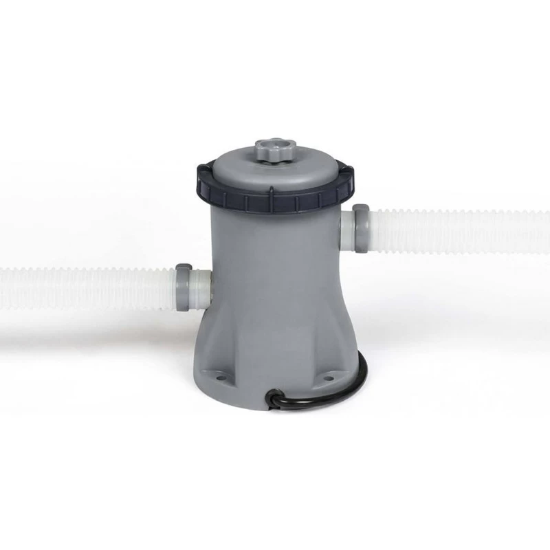 BESTWAY Flowclear Filtre A Cartouche 1,249 M3/h - 16 W Cartouche Type I 58381 1 BESTWAY Flowclear Filtre A Cartouche 1,249 M3/h - 16 W Cartouche Type I 58381