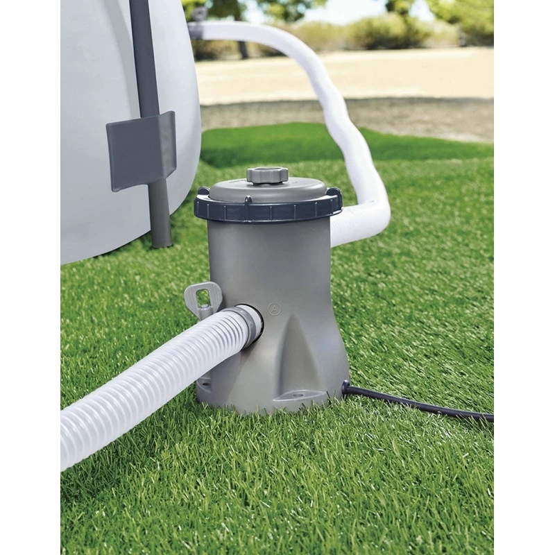 BESTWAY Flowclear Filtre A Cartouche 1,249 M3/h - 16 W Cartouche Type I 58381 4 BESTWAY Flowclear Filtre A Cartouche 1,249 M3/h - 16 W Cartouche Type I 58381 – Image 4