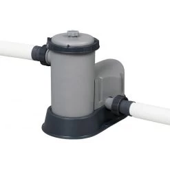 BESTWAY Flowclear Filtre A Cartouche 5,678 M3/h - 86 W Cartouche Type III 58389