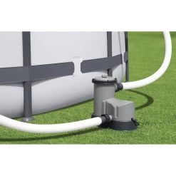 BESTWAY Flowclear Filtre A Cartouche 5,678 M3/h - 86 W Cartouche Type III 58389 -Bestway Boutique bestway 58389 3 800x800 1