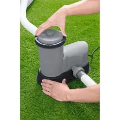 BESTWAY Flowclear Filtre A Cartouche 5,678 M3/h - 86 W Cartouche Type III 58389 -Bestway Boutique bestway 58389 5 800x800 1