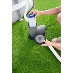 BESTWAY Flowclear Filtre A Cartouche 5,678 M3/h - 86 W Cartouche Type III 58389 -Bestway Boutique bestway 58389 6 800x800 1