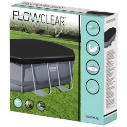 BESTWAY Couverture De Piscine 305 X 200 Cm, Noir 58424 -Bestway Boutique bestway 58424 1 800x800 1