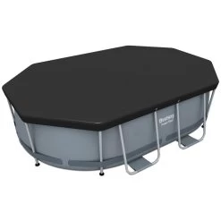 BESTWAY Couverture De Piscine 305 X 200 Cm, Noir 58424 -Bestway Boutique bestway 58424 3 800x800 1