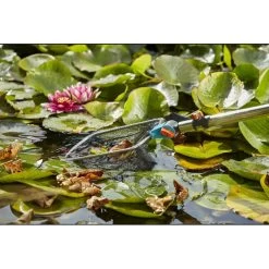 GARDENA Epuisette De Bassin Vario 2 Combisystem 3230-20 -Bestway Boutique gardena zberac necistot 3230 20 1 800x800 1