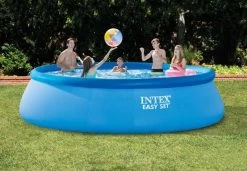 INTEX Easy Set Pool Piscine 457 X 107 Cm 26166GN -Bestway Boutique intex 26166 1 800x800 3