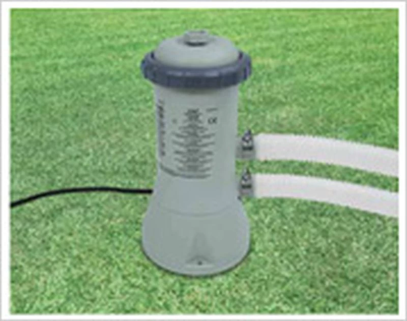 INTEX Easy Set Pool Piscine Gonflable 457 X 107 Cm Avec Filtration A Cartouche 26166NP 7 INTEX Easy Set Pool Piscine Gonflable 457 X 107 Cm Avec Filtration A Cartouche 26166NP – Image 7