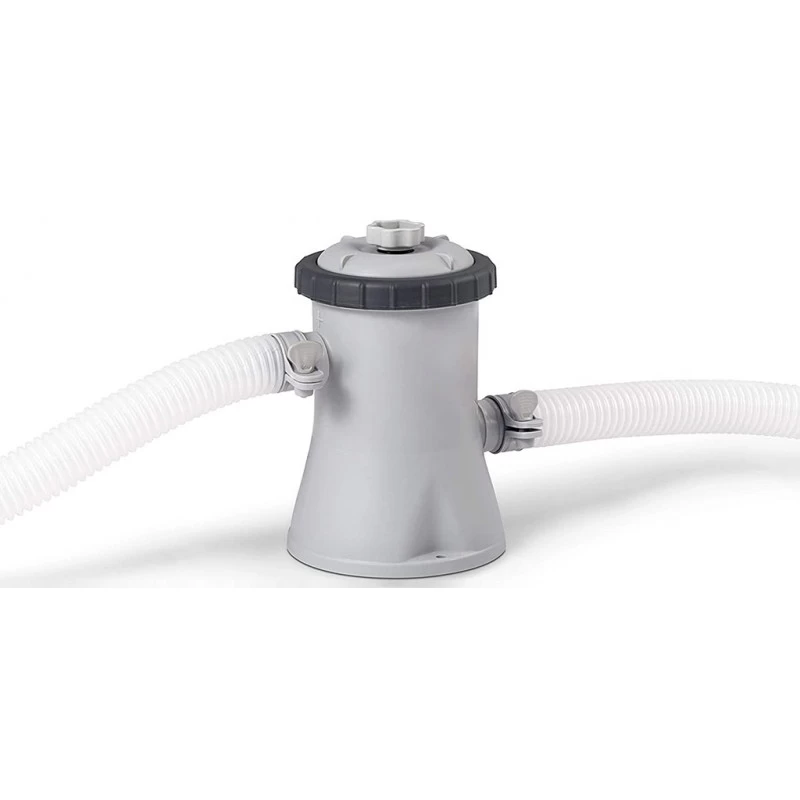 INTEX Easy Set Pool Piscine Gonflable 305 X 61 Cm Avec Filtration A Cartouc 28118NP 3 INTEX Easy Set Pool Piscine Gonflable 305 X 61 Cm Avec Filtration A Cartouc 28118NP – Image 3