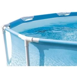 INTEX METAL FRAME POOLS Piscine 305 X 76 Cm Avec Filtration A Cartouche 28208NP -Bestway Boutique intex 28208NP 2 800x800 1