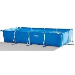 INTEX SMALL FRAME POOLS Piscine 450 X 220 X 84 Cm Avec Filtration A Cartouche 28274NP -Bestway Boutique intex 28274NP 800x800 1