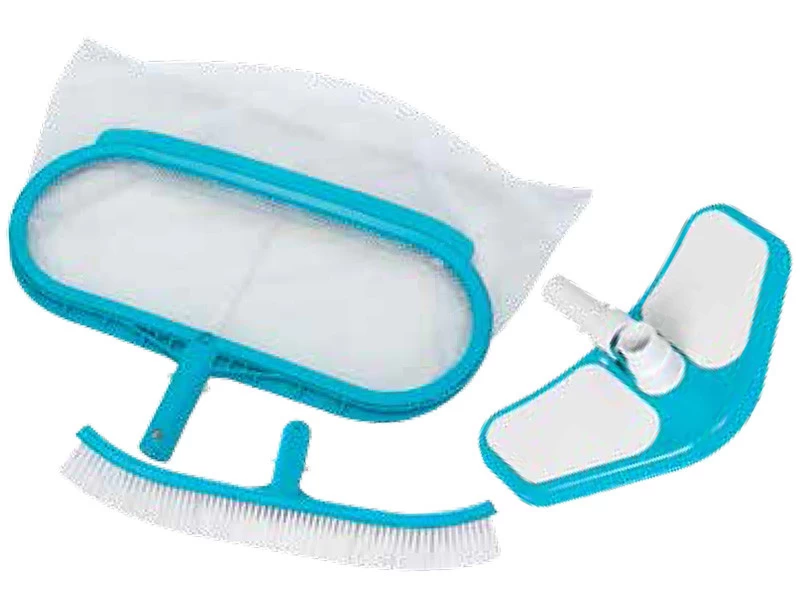 INTEX Deluxe Pool Kit De Nettoyage 29057 1 INTEX Deluxe Pool Kit De Nettoyage 29057