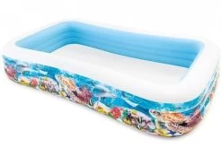 INTEX Piscinette Gonflable Tropical 58485NP