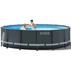 INTEX ULTRA XTR FRAME POOLS SET Piscine 488 X 122 Cm 26326NP 7 INTEX ULTRA XTR FRAME POOLS SET Piscine 488 X 122 Cm 26326NP -Bestway Boutique intex bazen 26326NP 01 800x800 1