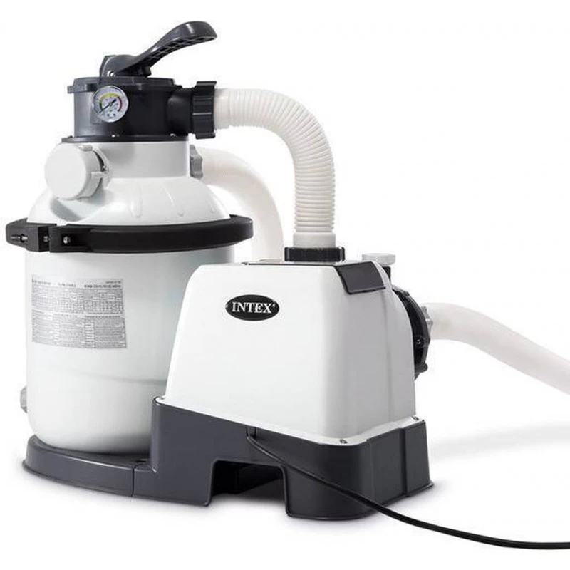 INTEX ULTRA XTR FRAME POOLS SET Piscine 488 X 122 Cm 26326NP 2 INTEX ULTRA XTR FRAME POOLS SET Piscine 488 X 122 Cm 26326NP – Image 2