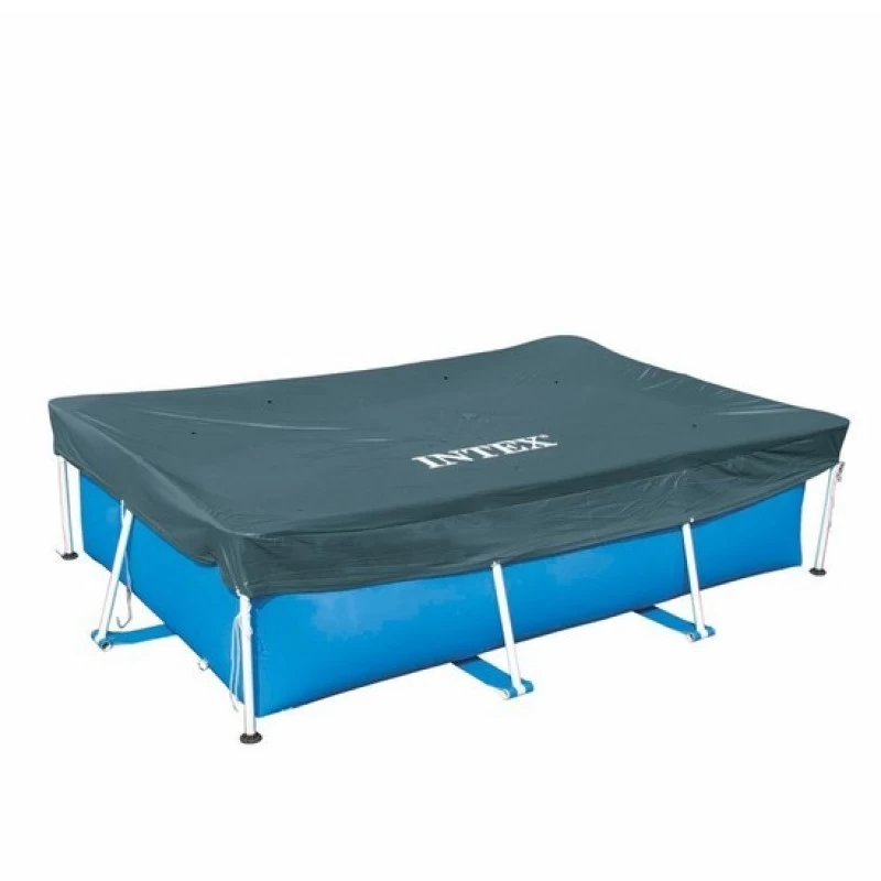 INTEX Bâche De Protection Rectangulaire 300 X 200 Cm 28038 1 INTEX Bâche De Protection Rectangulaire 300 X 200 Cm 28038
