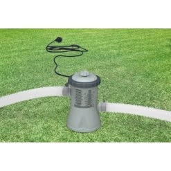 INTEX METAL FRAME POOLS Piscine 305 X 76 Cm Avec Filtration A Cartouche 28202NP 7 INTEX METAL FRAME POOLS Piscine 305 X 76 Cm Avec Filtration A Cartouche 28202NP -Bestway Boutique intex bazen 28202NP 2 800x800 1