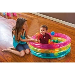 INTEX BABY BALL PIT Piscine Gonflable 86 X 25 Cm 48674 -Bestway Boutique intex bazen 48674 1 800x800 1