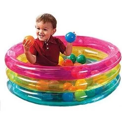 INTEX BABY BALL PIT Piscine Gonflable 86 X 25 Cm 48674 -Bestway Boutique intex bazen 48674 800x800 1