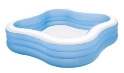 INTEX Piscine Beach Wave 229x229x56 Cm 57495NP