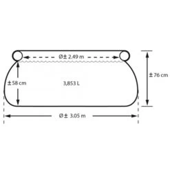 INTEX Easy Set Pool Piscine Gonflable 305 X 76 Cm 28120NP -Bestway Boutique intex easy set 28120np 01 800x800 1