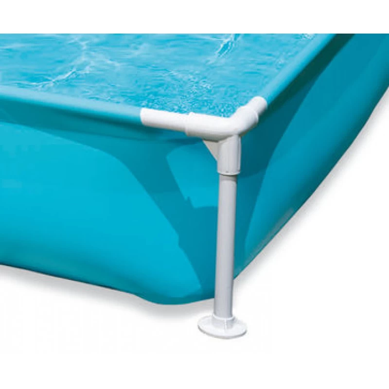 INTEX Frame Mini Piscine 122 X 122 X 30 Cm 57173 3 INTEX Frame Mini Piscine 122 X 122 X 30 Cm 57173 – Image 3