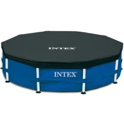 INTEX Bâche Pour Piscine Frame Pool 457 Cm 128032