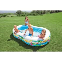 INTEX Piscine De Famille 262 X 160 X 46 Cm 56490NP 6 INTEX Piscine De Famille 262 X 160 X 46 Cm 56490NP -Bestway Boutique intex rodinny bazen 56490np 0 800x800 1