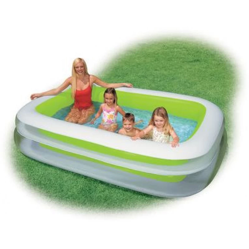 INTEX Piscine De Famille Swim-Center 56483NP 2 INTEX Piscine De Famille Swim-Center 56483NP – Image 2