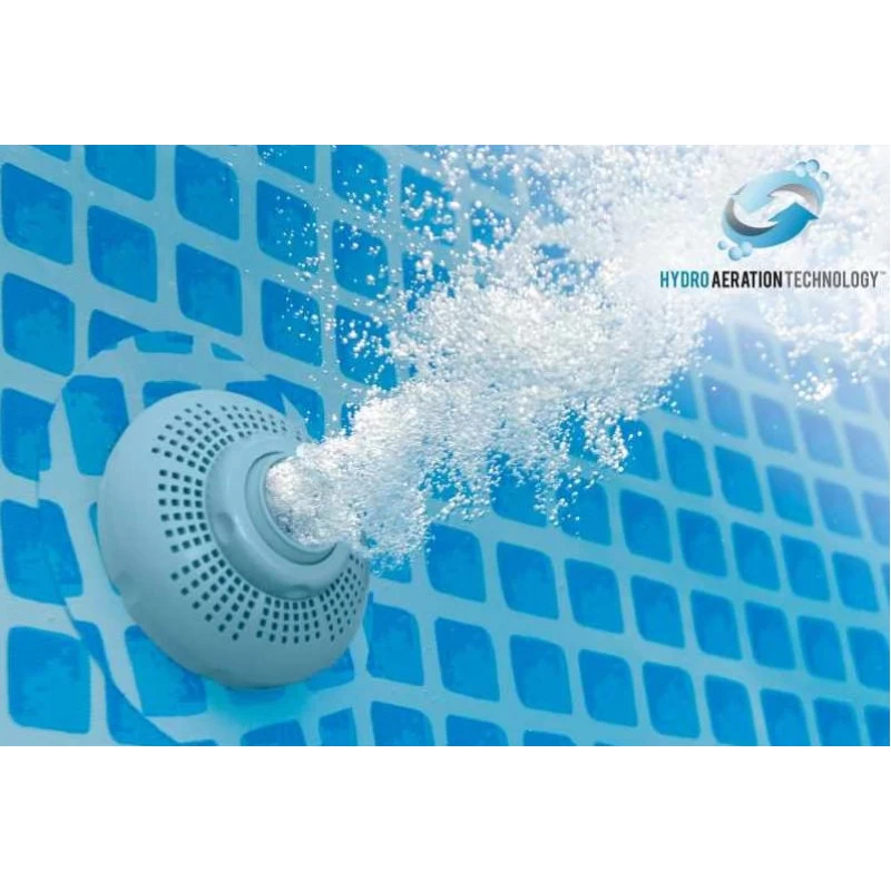 INTEX Ultra XTR Frame Pools Set Piscine 732 X 132 Cm Avec Filtration 26340GN 4 INTEX Ultra XTR Frame Pools Set Piscine 732 X 132 Cm Avec Filtration 26340GN – Image 4