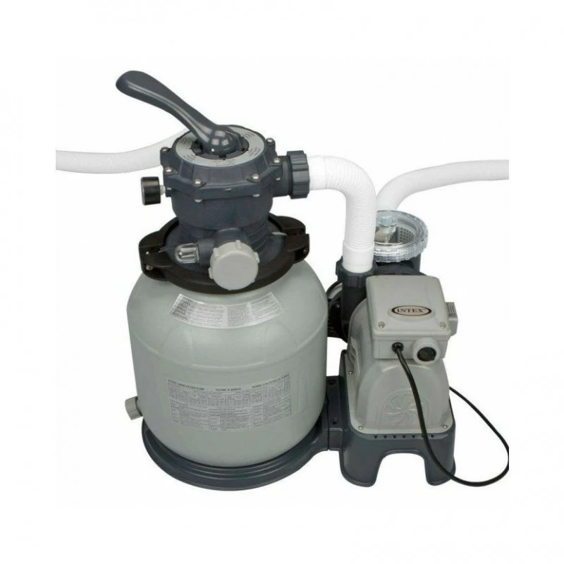 INTEX Ultra XTR Frame Pools Set Piscine 732 X 132 Cm Avec Filtration 26340GN 6 INTEX Ultra XTR Frame Pools Set Piscine 732 X 132 Cm Avec Filtration 26340GN – Image 6