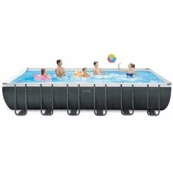 INTEX Ultra XTR Rectangular Frame Pools Piscine 549x274x132 Cm 26356NP -Bestway Boutique intex 26356NP 1 800x800 1